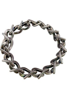 Tiffany & Co Forge Bracelet Silver